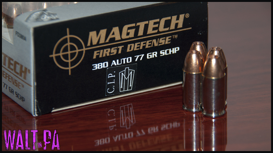 MagTech 380 SCHP - Lucky Gunner - 1